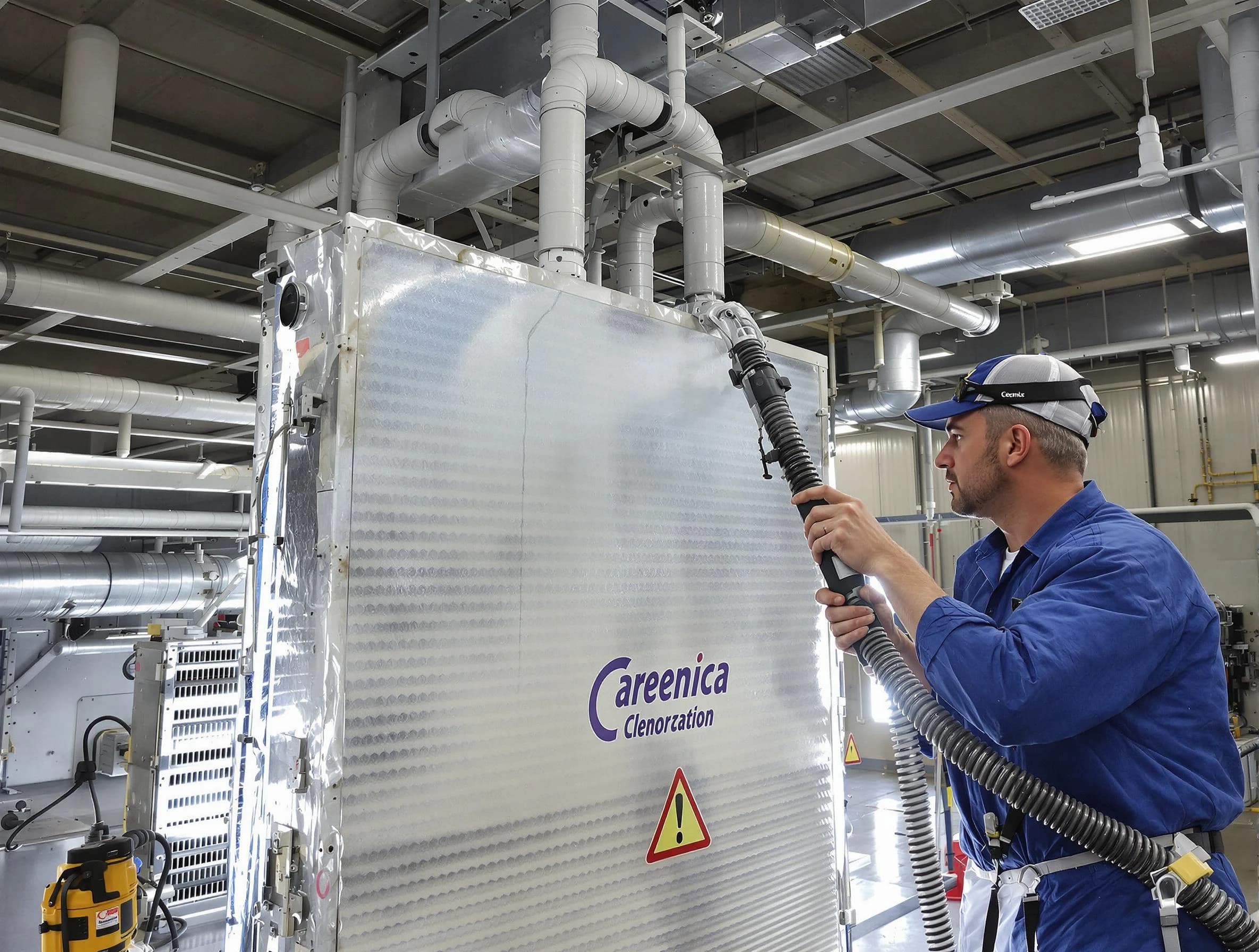 Coil Cleaning service in Lawrence, MA