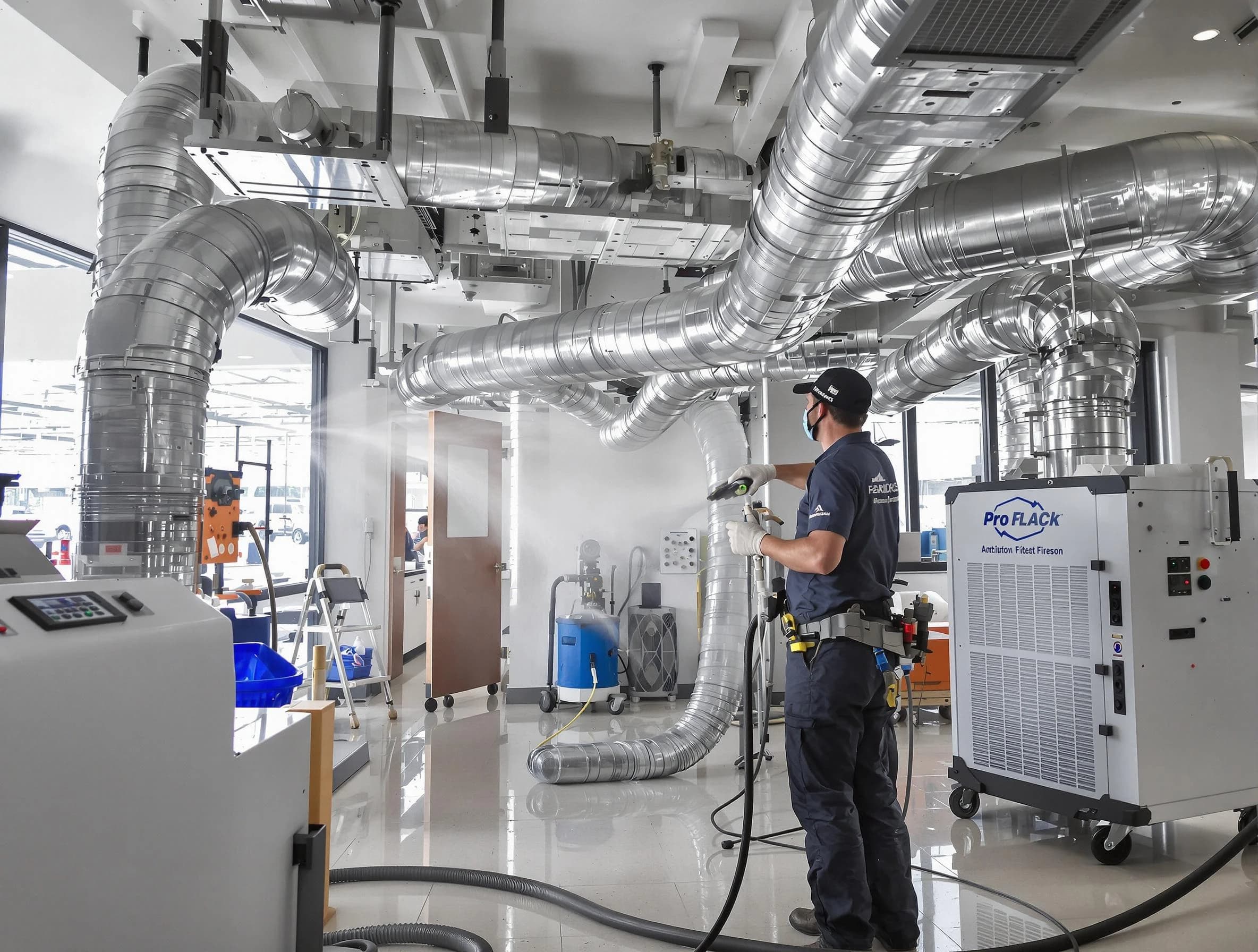 Negative Pressure service in Lawrence, MA